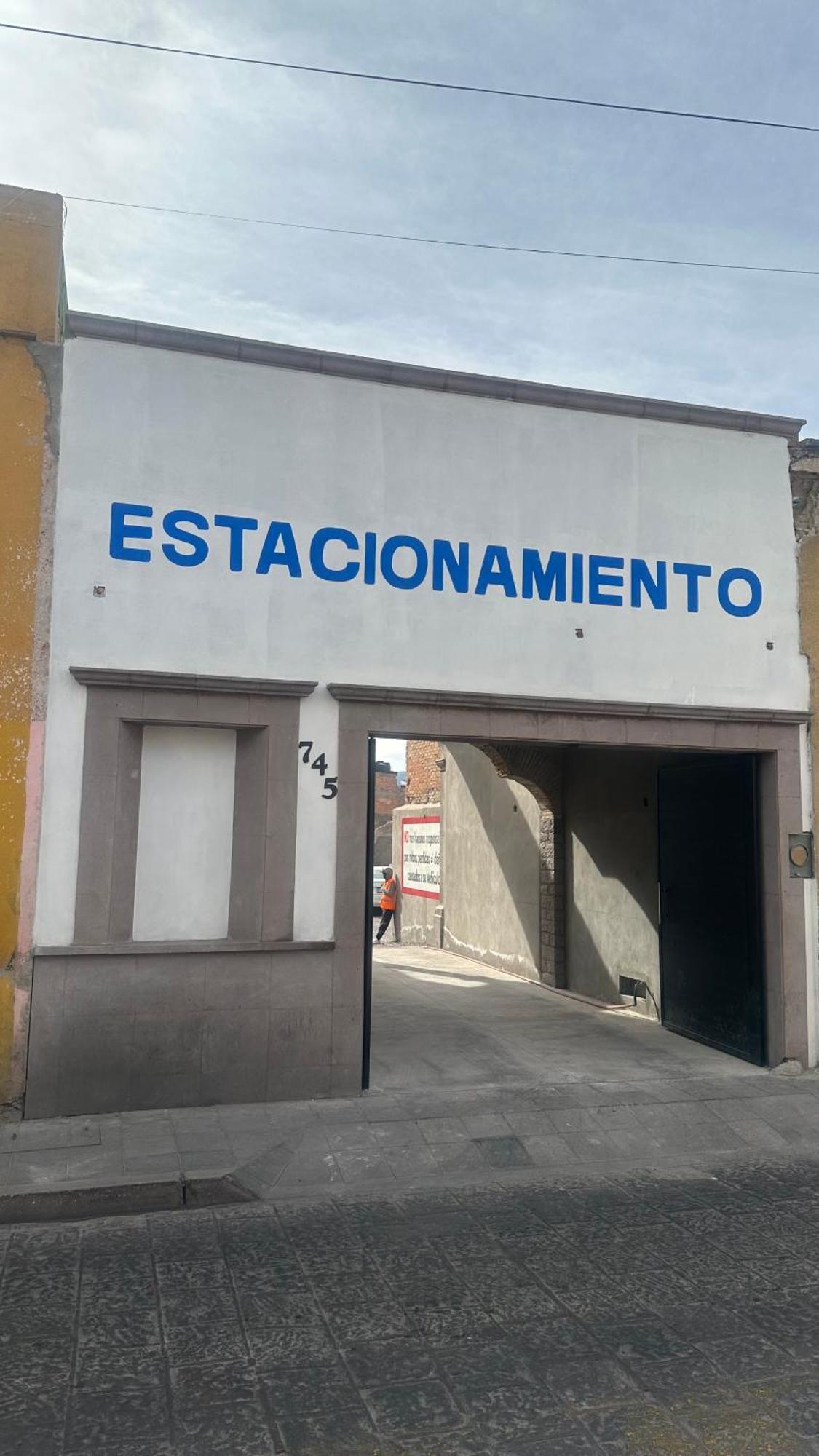 Maison Pascual - Centro Historico San Luis Potosí Buitenkant foto